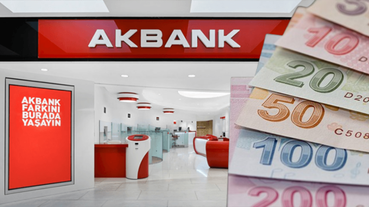 Akbank 2 Bin 750 TL Para İadesine Az Önce Başladı!