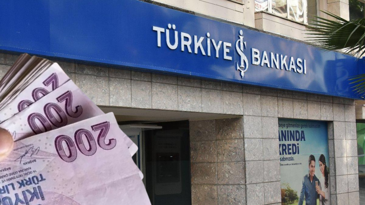 İş Bankası’ndan Promosyonlara Eylül Zammı! 19 Bin 500 lira Ödenecek!