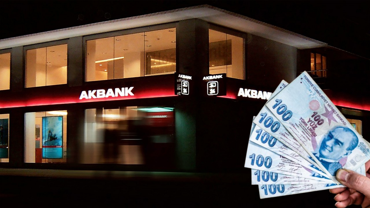 Akbank’tan Promosyonlara Yeni Zam! 58 Bin 200 TL Promosyon Ödenecek!