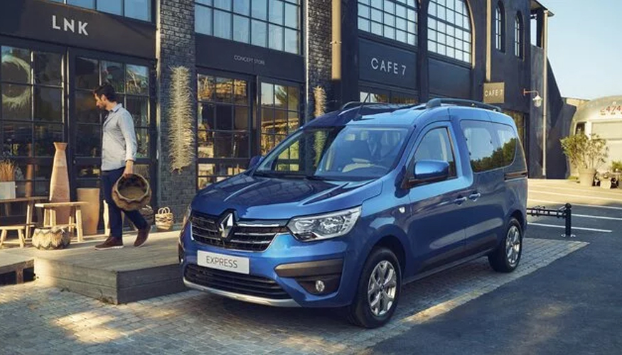 Renault Express Combi 543 Bin TL’ye Düştü! Renault Satışlara Bugün Başladı!