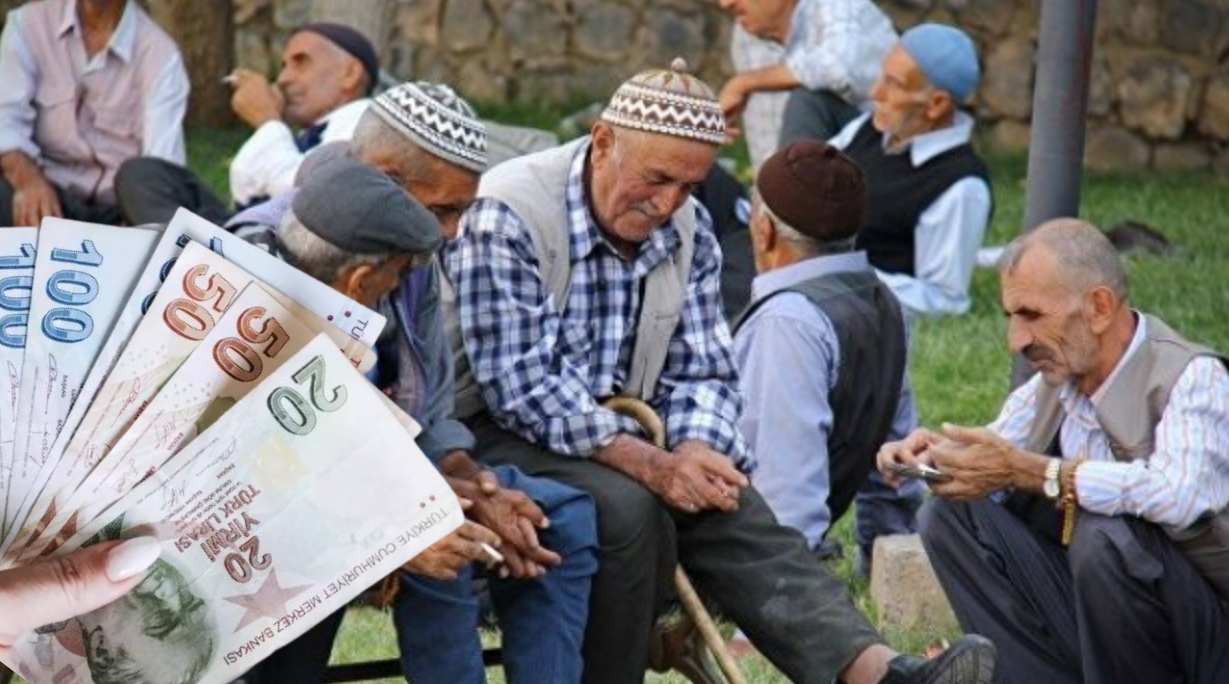 SSK, Bağ-Kur ve Emekli Sandığı Emeklilere Müjde! En Düşük Emekli Maaşı 15 Bin TL Olacak!