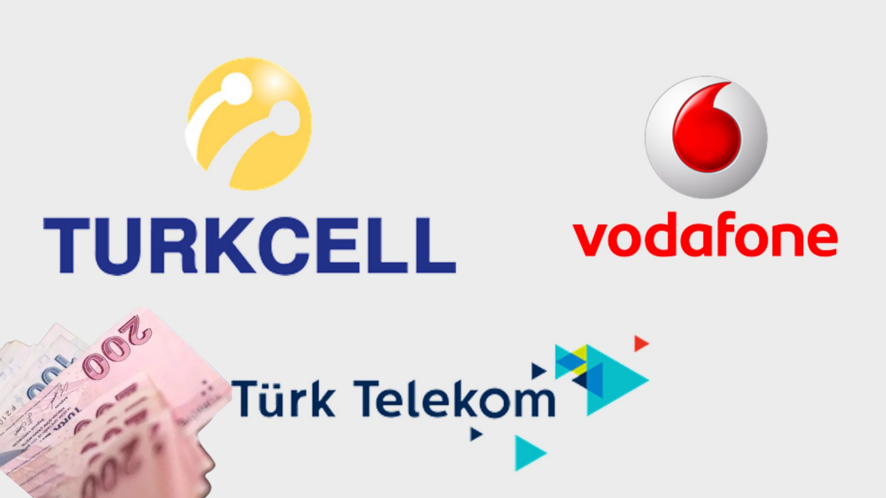 Turkcell, Vodafone ve Türk Telekom’dan Yüzde 300’e Varan Zam!