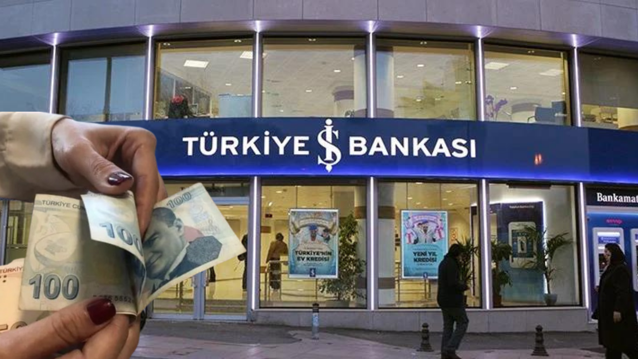 İş Bankası Bu Sabah 1.500 TL Para İadesine Başladı!