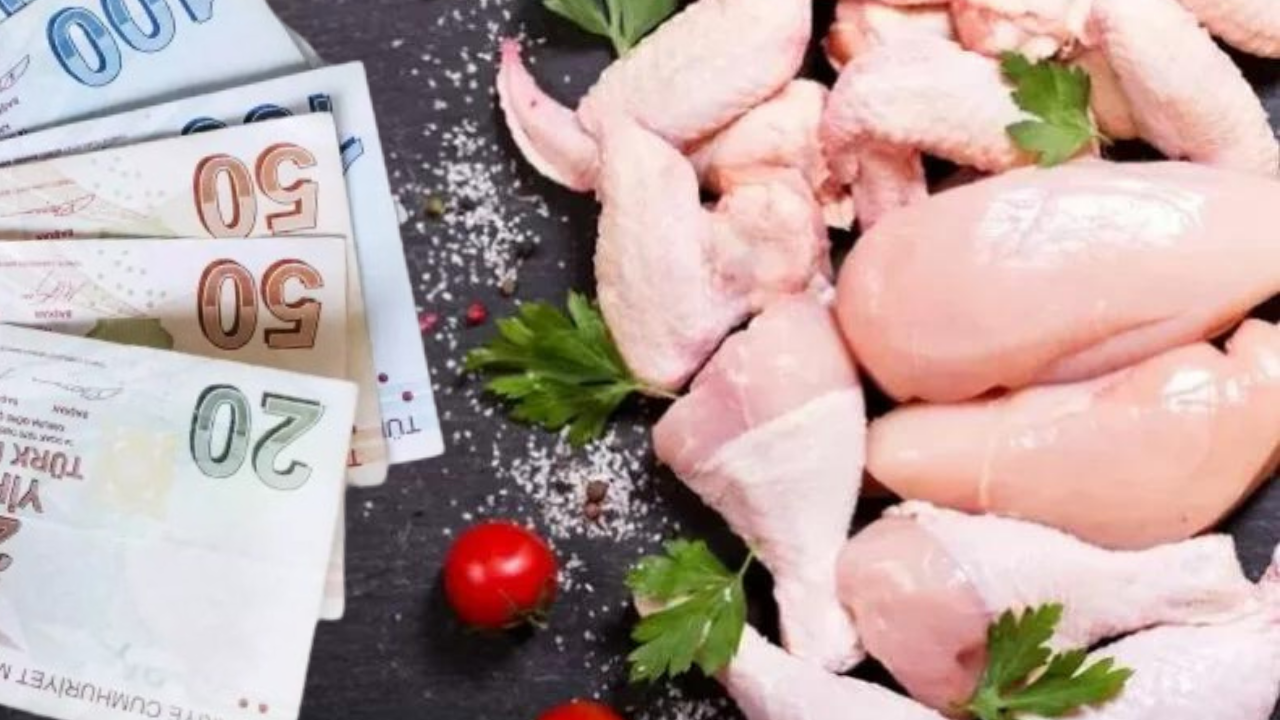 Tavuk Etinde BİM, A101, ŞOK, Migros ve CarrefourSA İndirimi! 2 Kg Bütün Piliç 91 TL’ye Düştü!