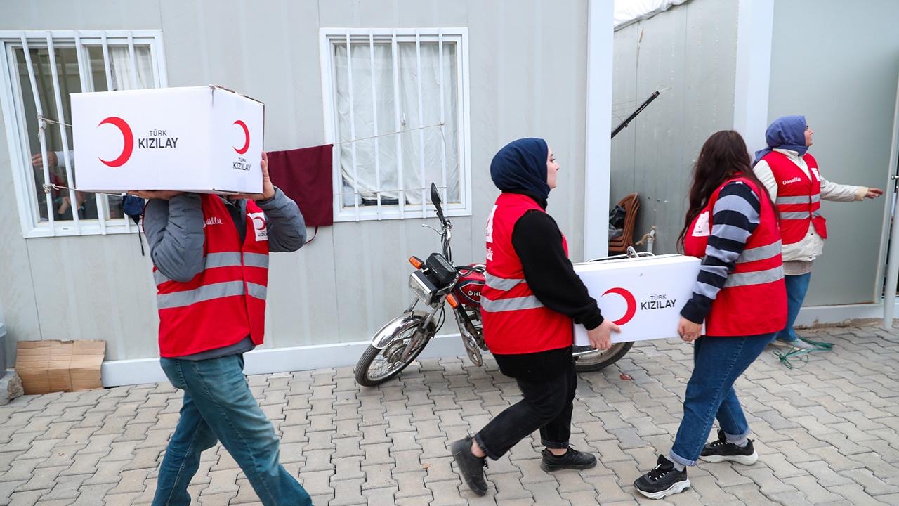 Kızılay’dan Öğrencilere Eğitim Desteği Müjdesi!