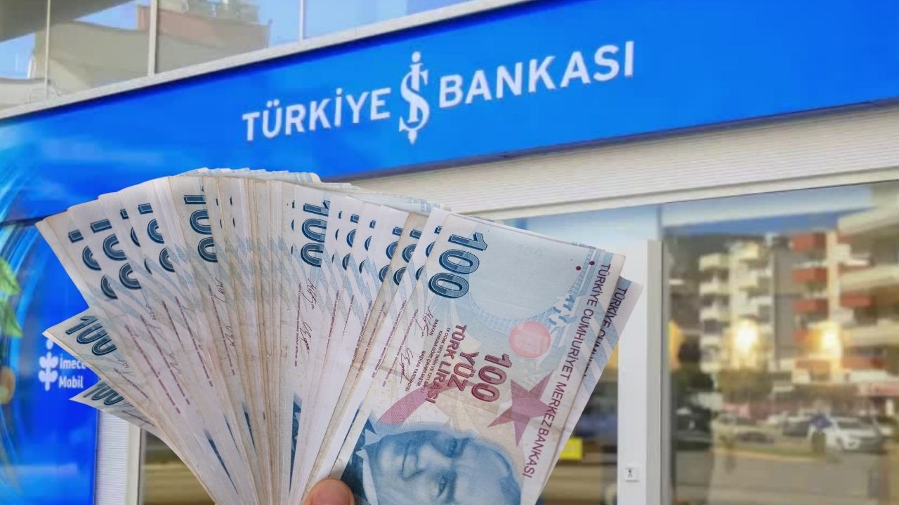 İş Bankası kredi kartlarına 2000 TL yatıracak! 15 Ekim’de verilecek