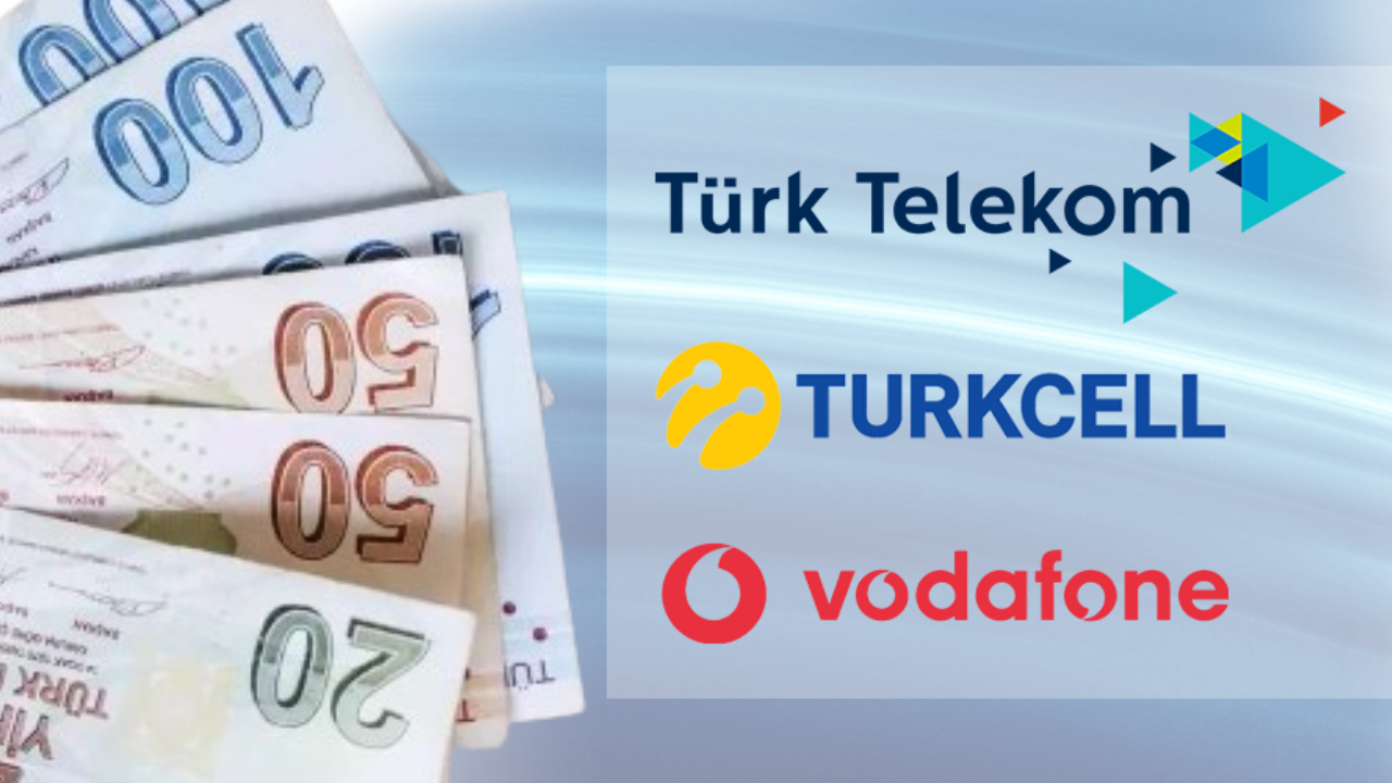 Turkcell, Türk Telekom ve Vodafone’un En Uygun Tarifeleri Belli Oldu!