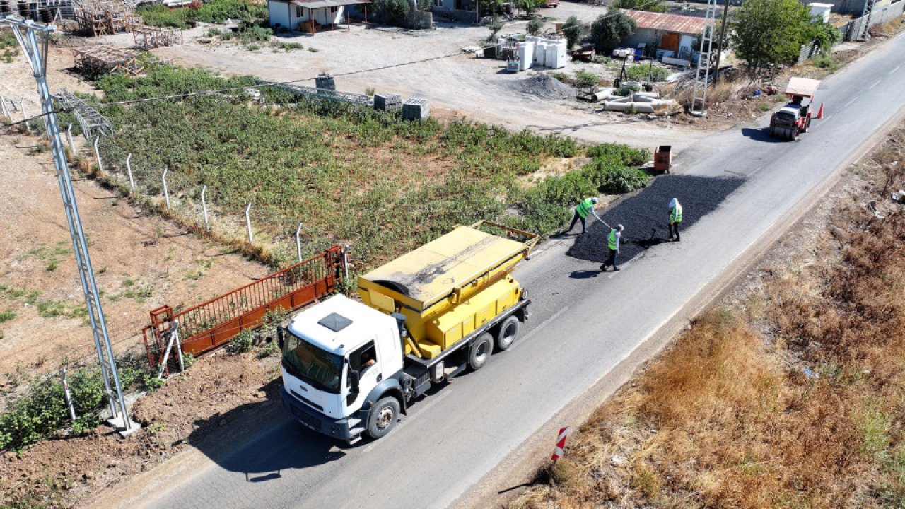 Büyükşehir Belediyesi Vatandaşların Taleplerini Es Geçmiyor