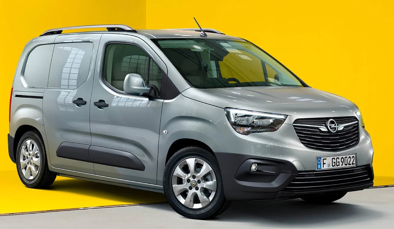 Opel Combo Cargo 480 Bin TL’ye Düştü! Satışlar Bugün Başladı!