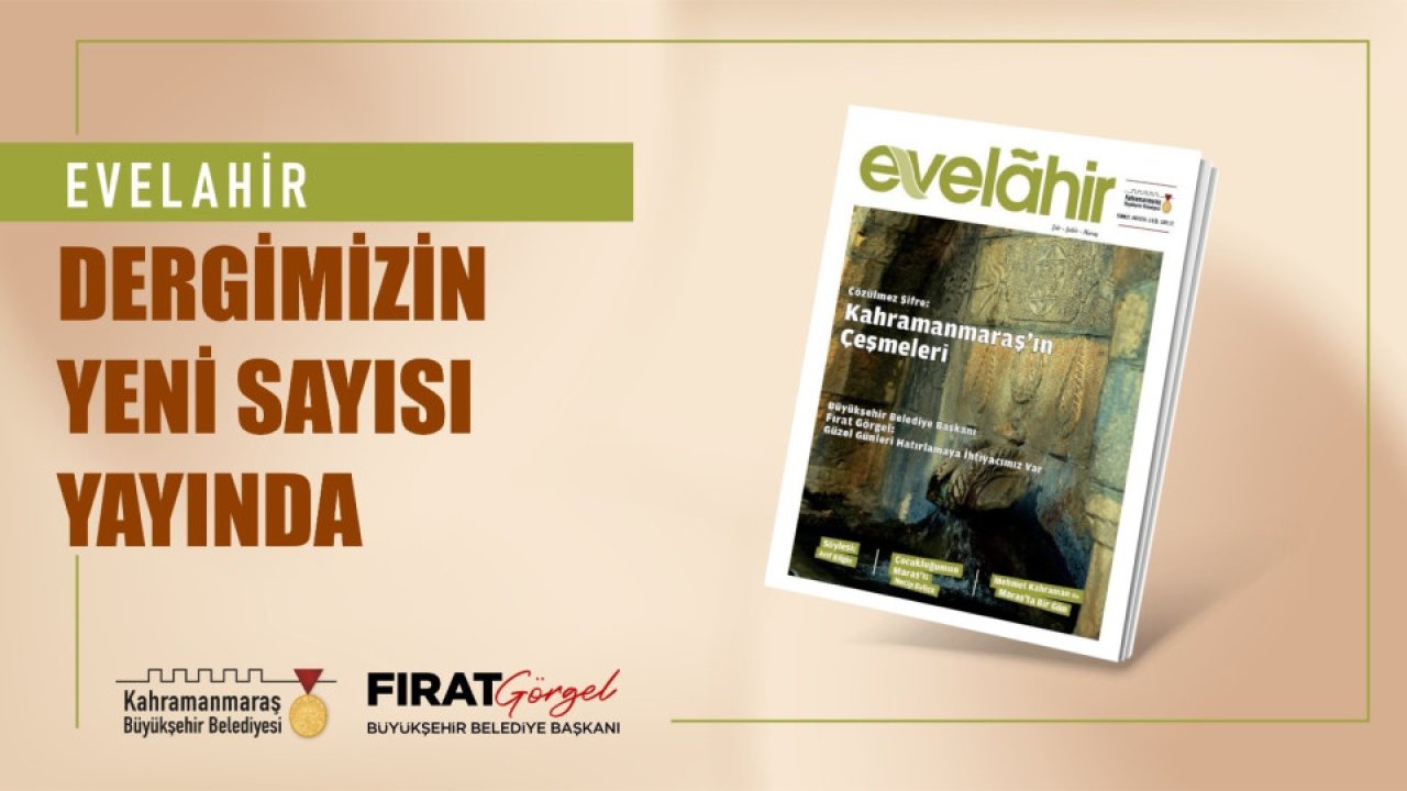 Evelahir Dergisi'nin 22'nci Sayısı Okurlarıyla Buluştu