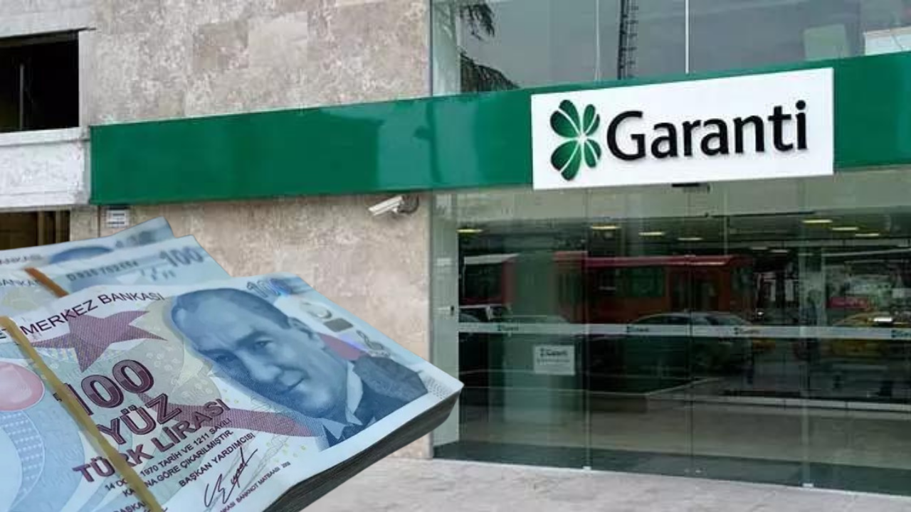 Garanti BBVA 7 Bin 500 TL Para İadesine Başladı!