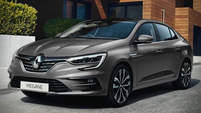 Renault Megane Sedan’a 526 Bin TL’den Başlayan Sonbahar İndirimi!