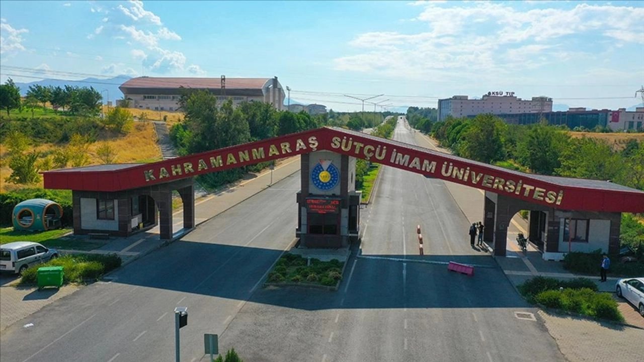 Kahramanmaraş Sütçü İmam Üniversitesi'nden Devamsızlık Hakkı