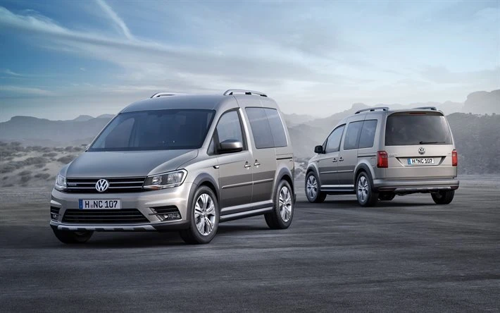 Volkswagen Caddy’ye 464 Bin TL’lik Ekim İndirimi! Fiyatı 580 Bin TL’ye Düştü!