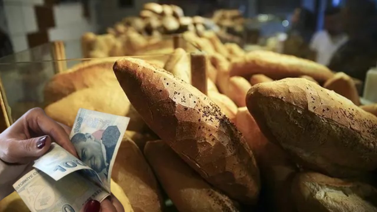 İstanbul’da ekmeğe zam! 200 gramlık ekmek 15 TL’ye yükselecek!