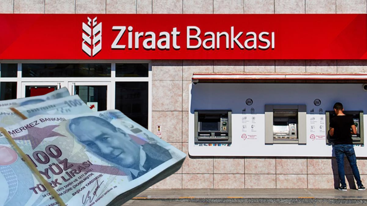 Ziraat Bankası’ndan Ekim Ayında Toplam 8 Bin 500 TL Para İadesi!