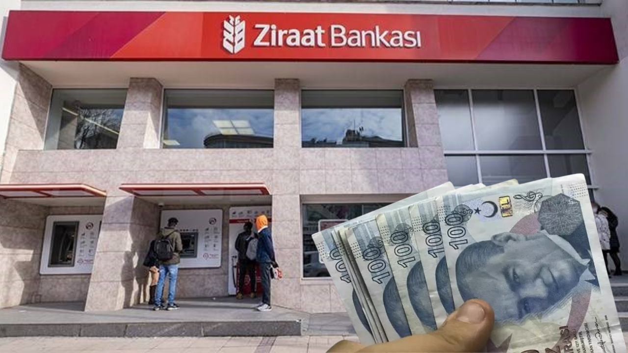 Ziraat Bankası’ndan Promosyon Zammı! 70 Bin TL Promosyon Ödenecek!