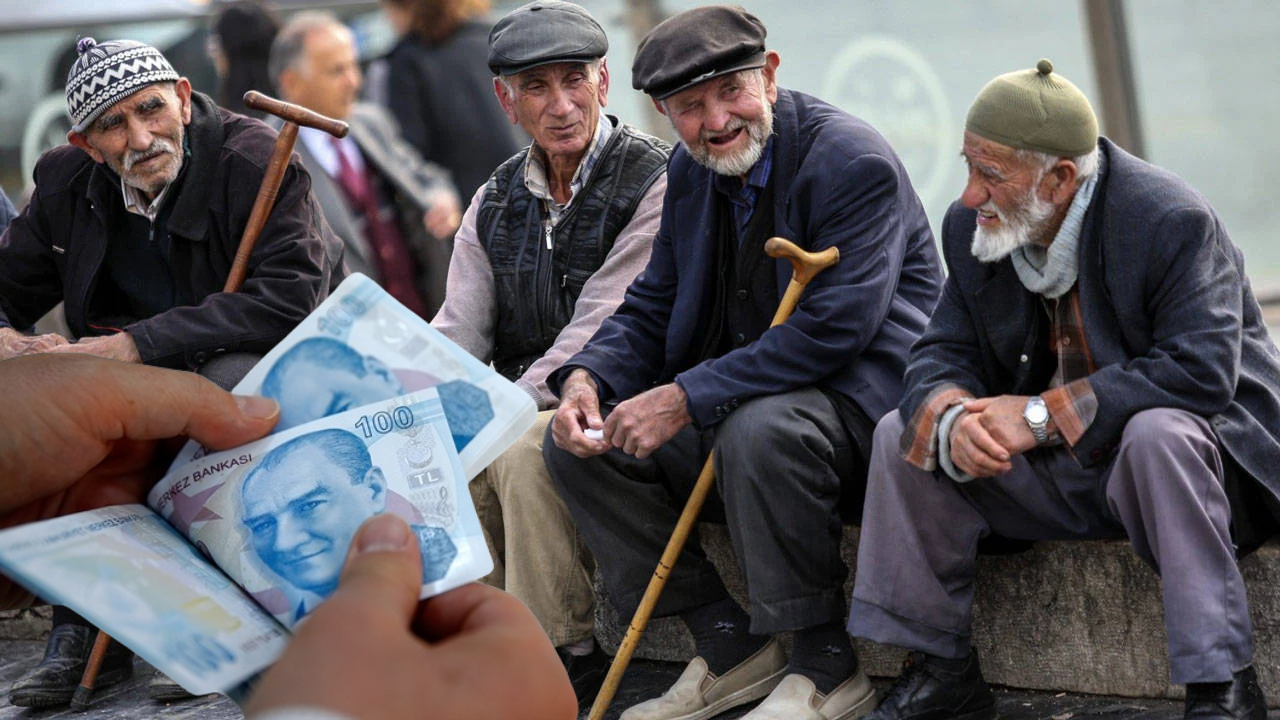 SSK, Bağ-Kur ve Emekli Sandığı Emeklisine Karşılıksız 18 Bin TL Hesaplara Yatmaya Başladı!