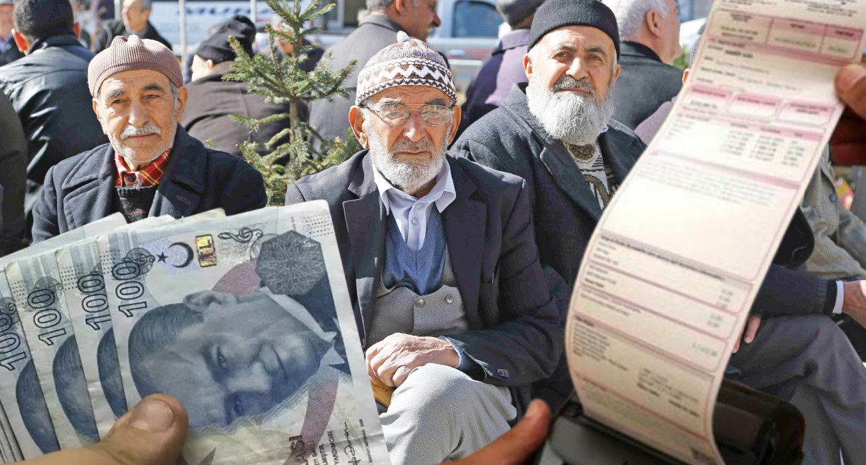 Emekliye Su Faturasında Yüzde 50 İndirim Müjdesi!