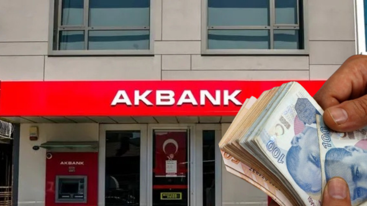 Akbank’tan Promosyon Zammı! 55 Bin 200 TL Promosyon Verilecek!