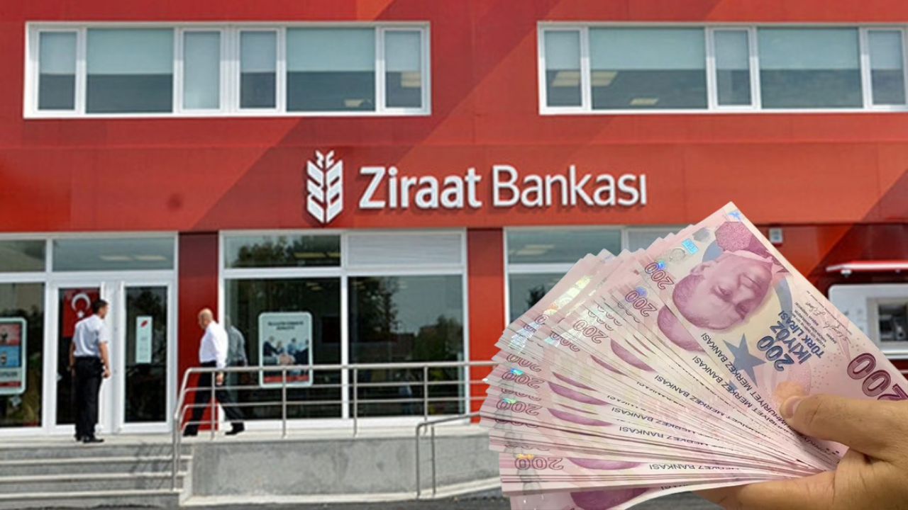 Ziraat Bankası Az Önce Açıkladı! Hesapta Unuttuğunuz Paranız Olabilir!