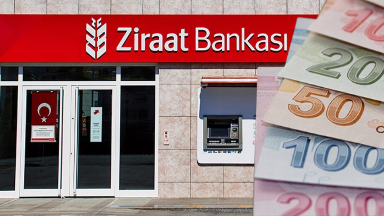 Emekliler Dikkat! Ziraat Bankası’nda 6.6 Şiddetinde Promosyon Depremi!