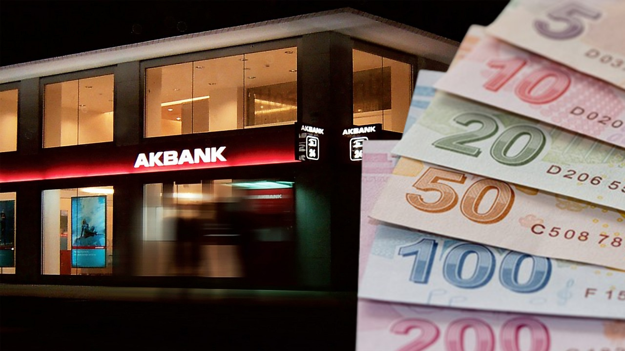 Akbank’tan 58 Bin TL Promosyon Müjdesi! Tek Seferde Hesaplara Yatacak!