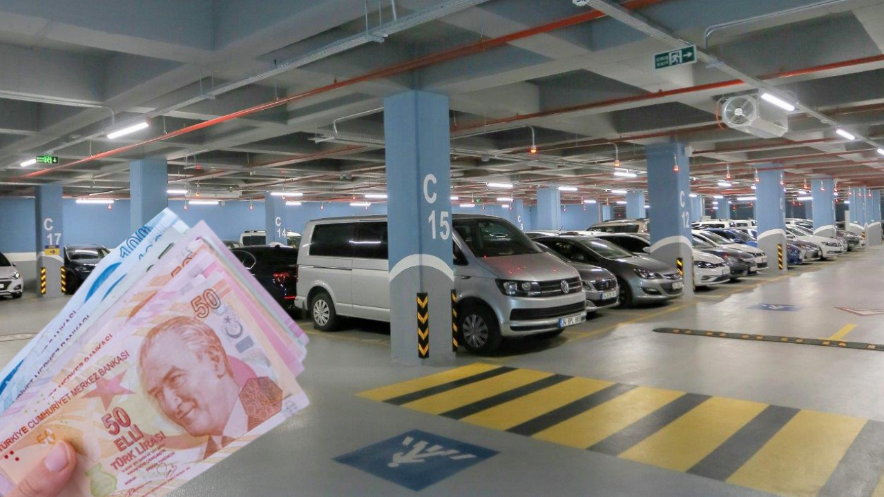 Araç Sahiplerine Müjde! Otoparklar Artık Tamamen Ücretsiz!