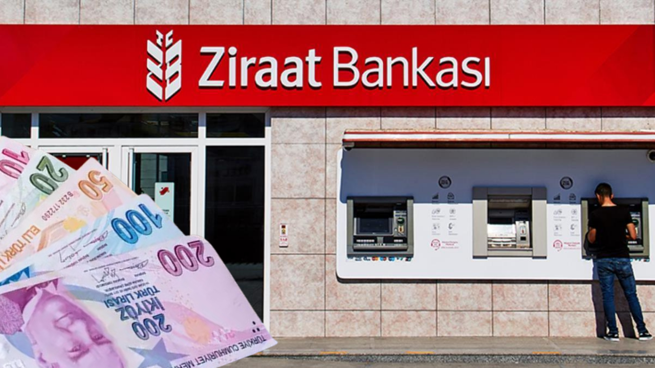 Ziraat Bankası’ndan Öğrencilere 3 Bin TL Para İadesi!