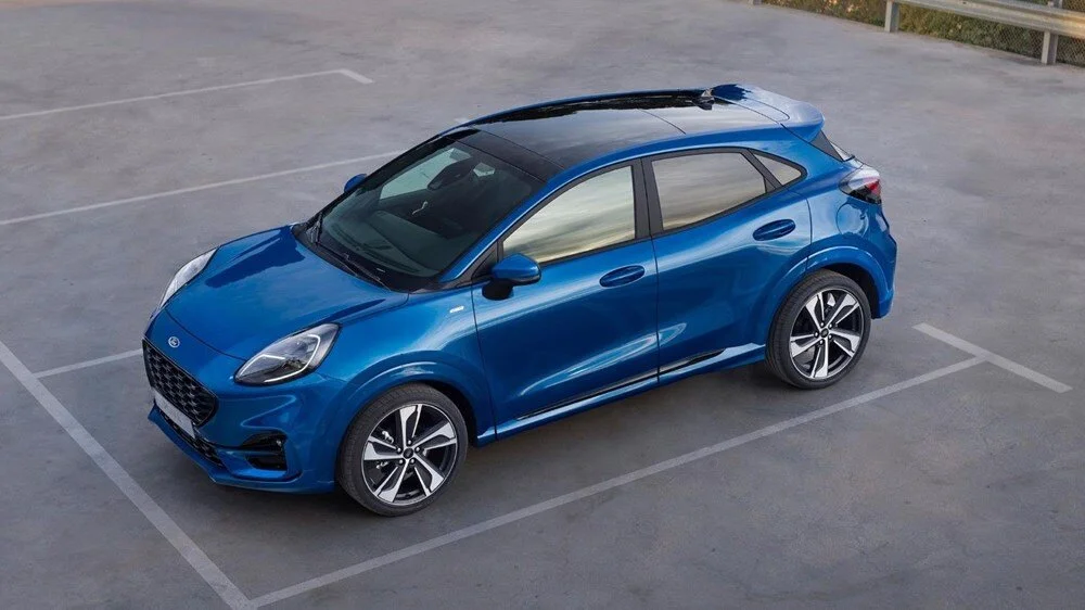 Sıfır Ford Puma’ya 477 Bin TL İndirim! Ford Az Önce Açıkladı!