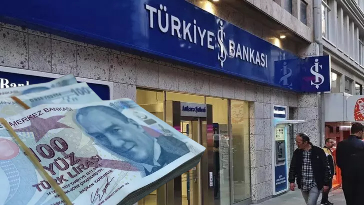 İş Bankası 3 Bin TL Para İadesi Başvuru Şartları!