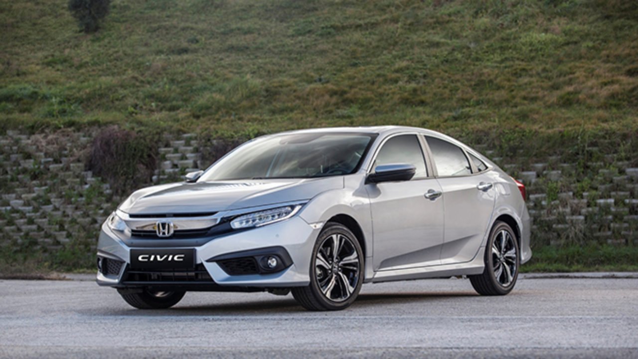 Honda Civic Sedan’a 793 Bin TL İndirim!