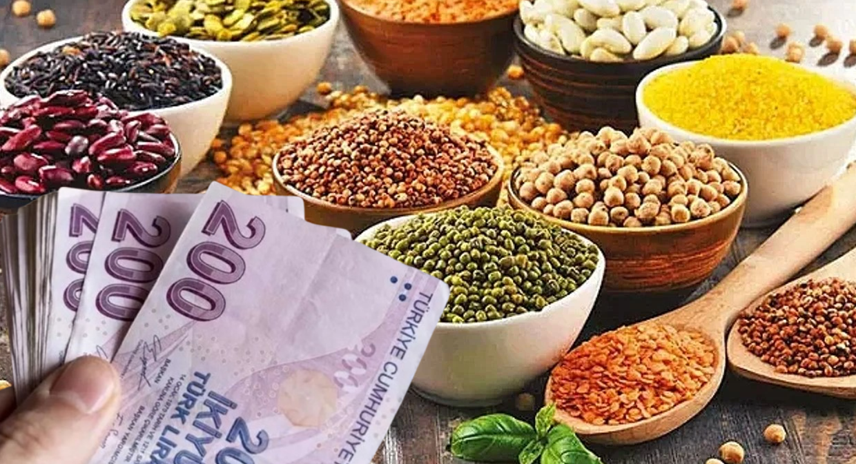 Hububat Fiyatlarına Yine Zam Geldi! Güncel Arpa, Buğday, Mısır ve Nohut Fiyatları!