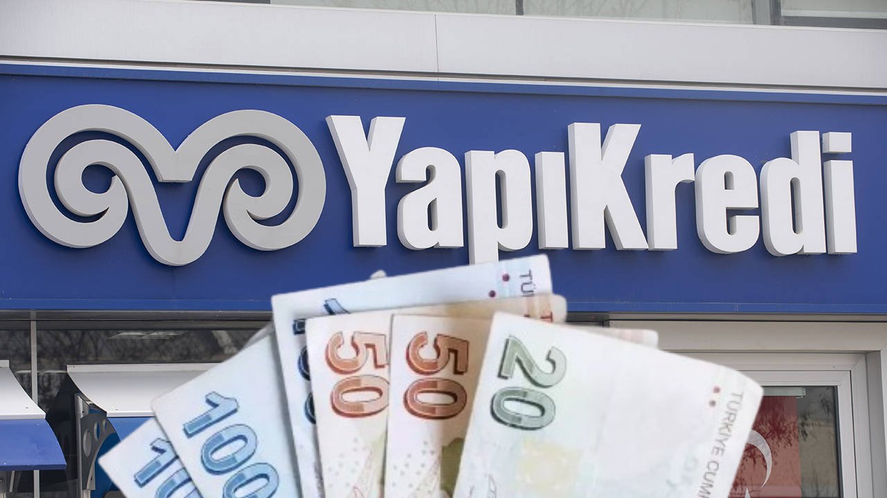 Yapı Kredi Yarın 10 Bin TL Para İadesi Yapacak!