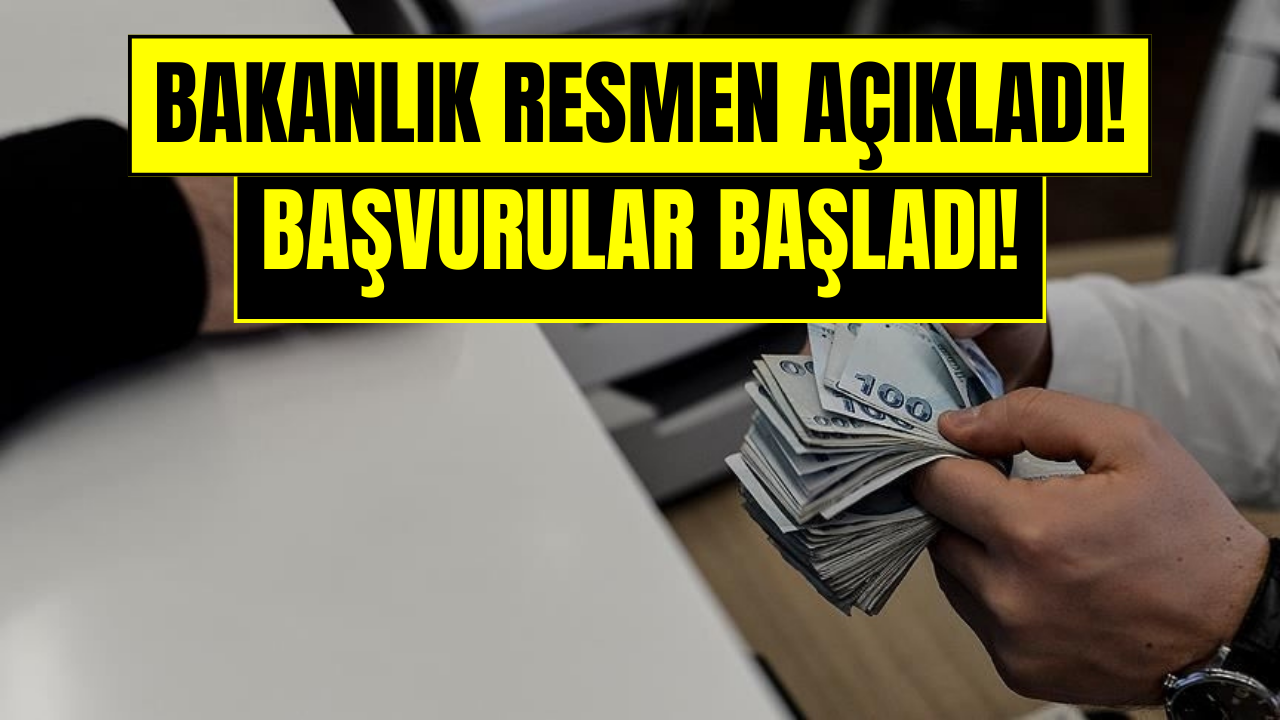 Aile Bakanlığı 150 Bin TL Para Yardımı Başvuru Şartları!