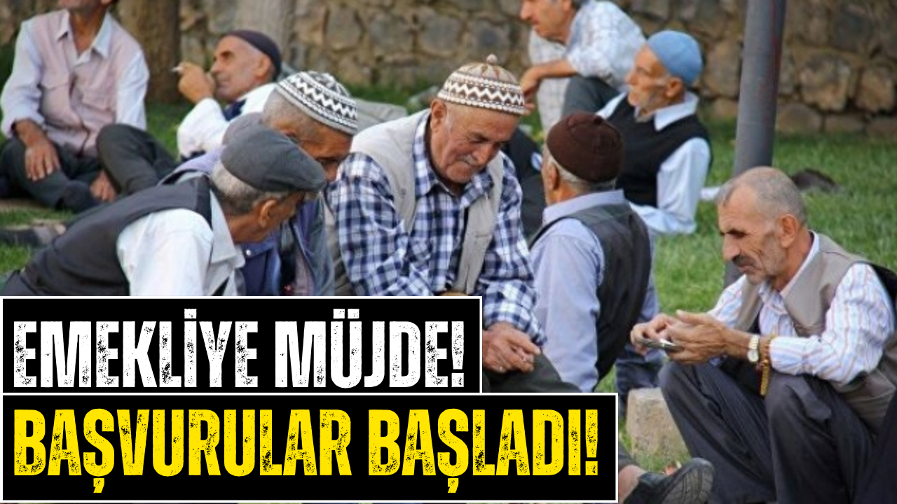 SSK, Bağ-Kur ve Emekli Sandığı Emeklisine Sağlık Harcamalarında Müjde!