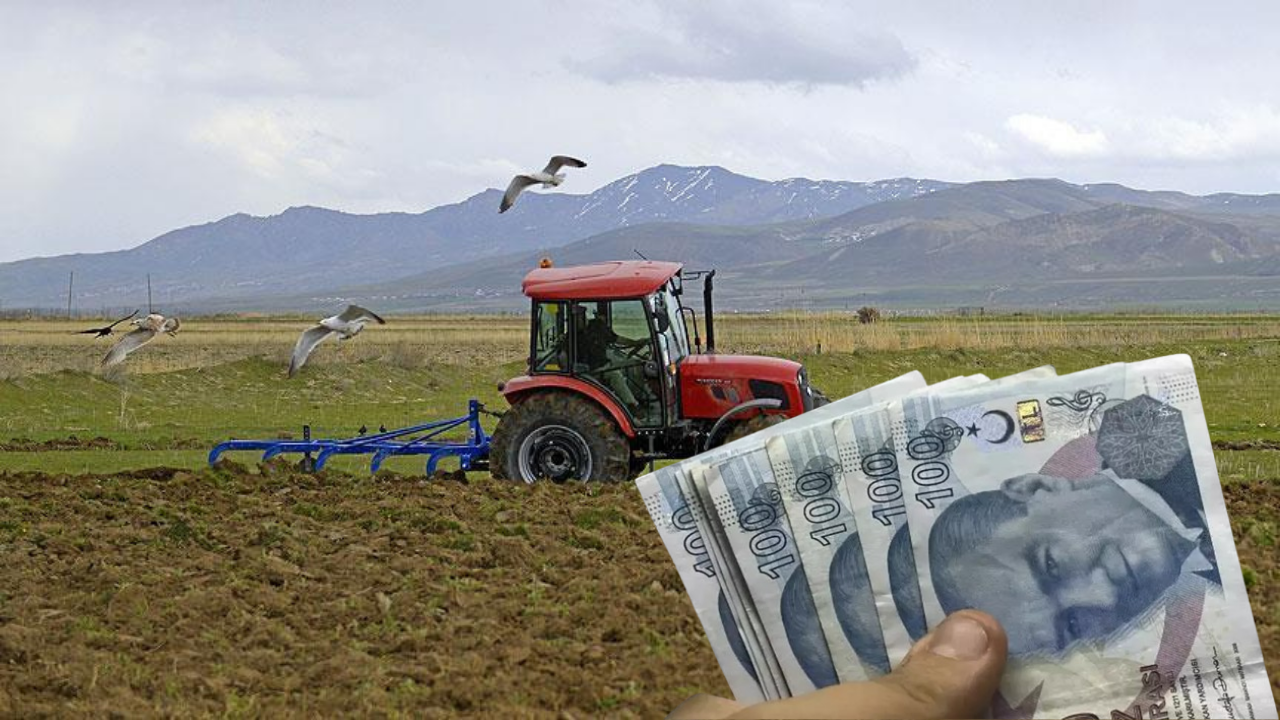 Bakanlıktan Tarımsal Destekleme Ödemelerine İlişkin Flaş Açıklama!