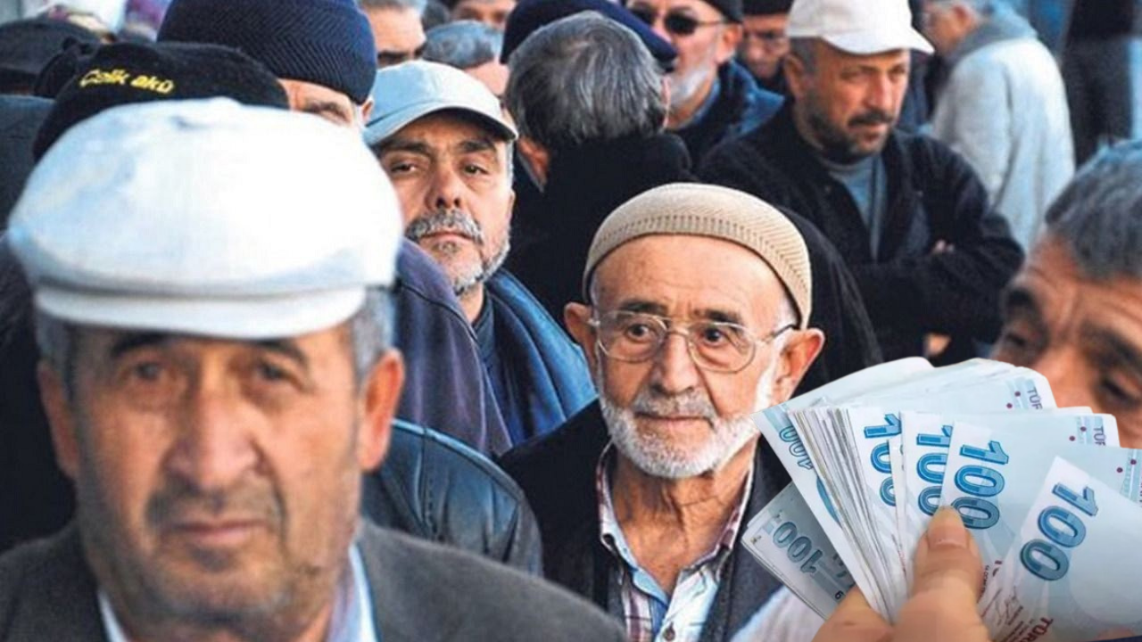 Emekli Maaşına Yüzde 20 Zam! En Düşük Emekli Maaşı 15 Bin TL Olacak!