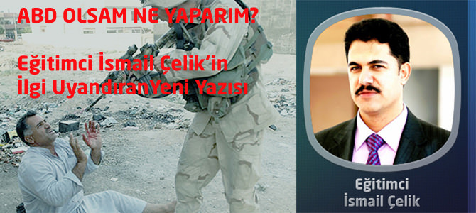 ABD  Olsam Ne Yaparım ?