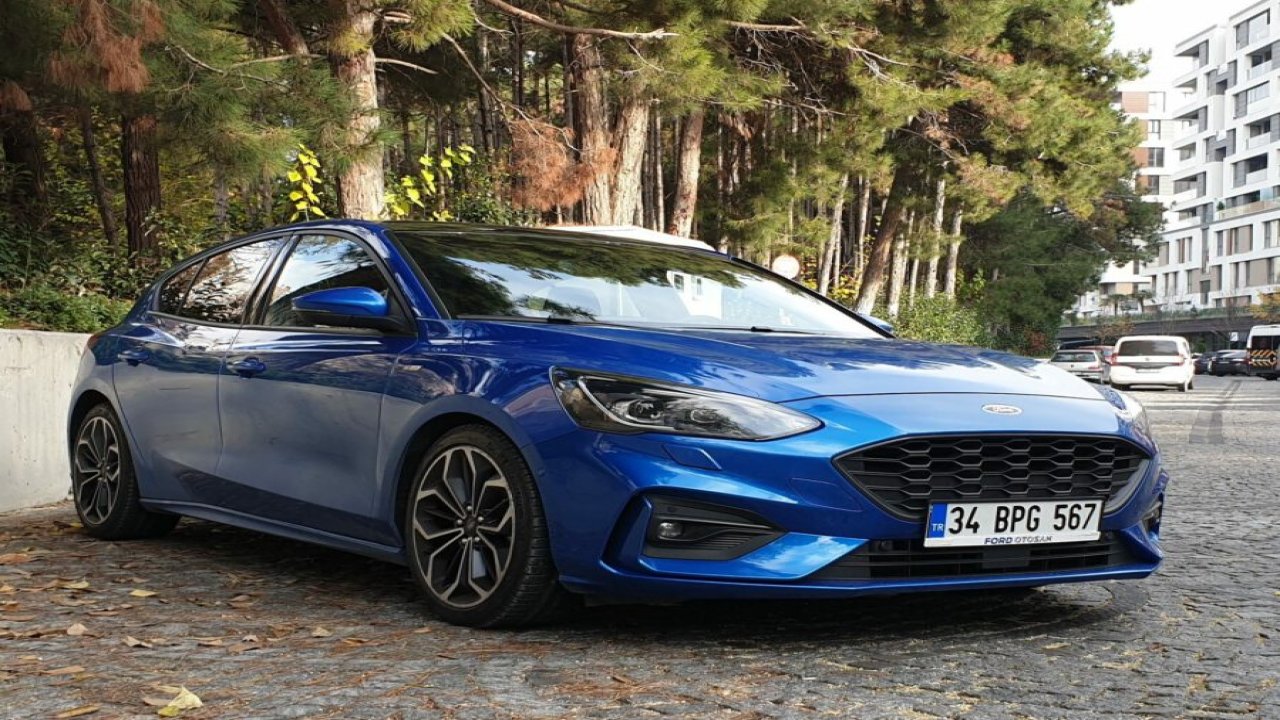 Ford Focus Hatchback 910 Bin TL’ye Düştü! Ford Satışlara Bugün Başladı!