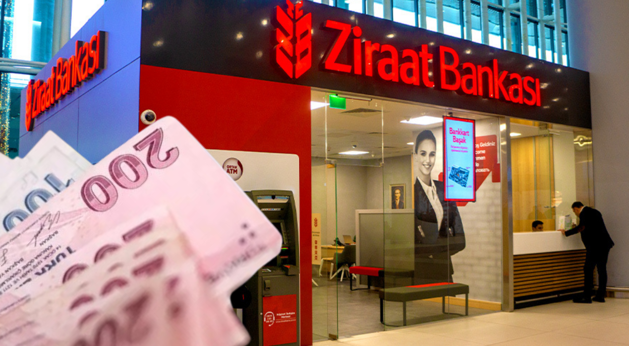 Ziraat Bankası 5 Gün İçinde IBAN’a 1.500 TL Para İadesi Yapacak!