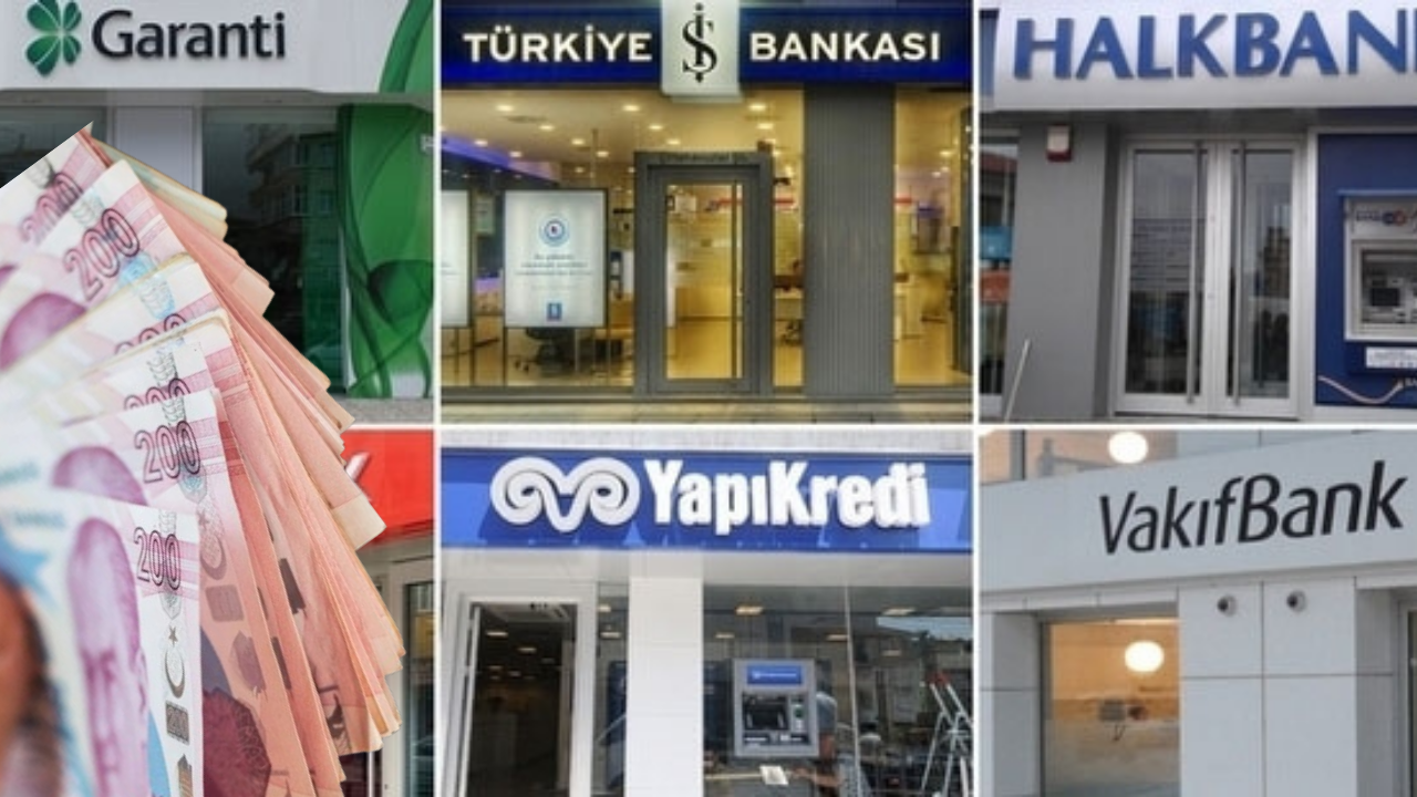 Bankalardan 50 Bin TL Faizsiz Kredi Müjdesi!