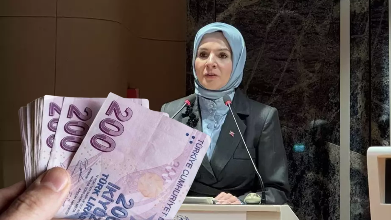 Aile Bakanı Göktaş’tan Aile Destek Programı Müjdesi!