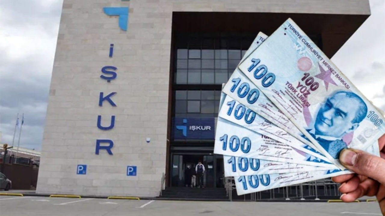 İŞKUR’dan Aylık 12 Bin TL Para Yardımı!