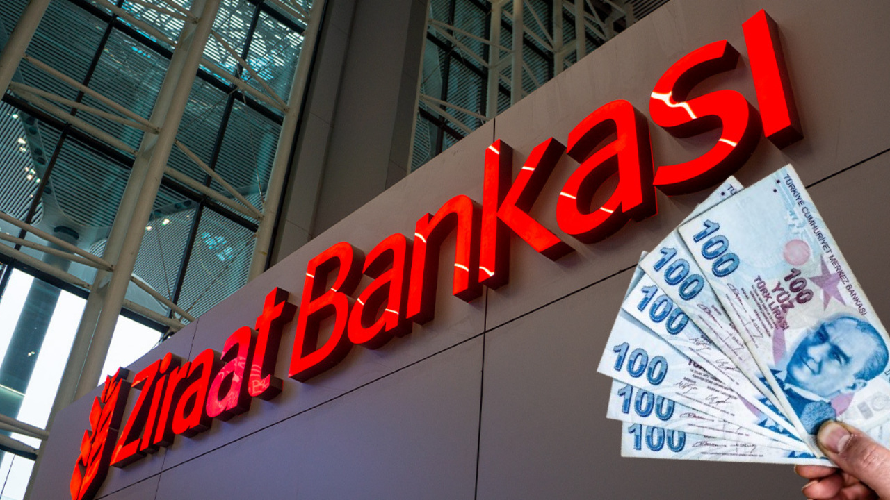Ziraat Bankası’ndan 4 Gün İçinde IBAN’a 16 Bin TL Para İadesi!
