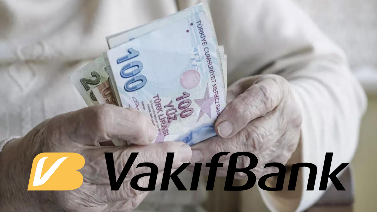 Vakıfbank’ta 7.6 Şiddetinde Emekli Promosyonu Depremi!