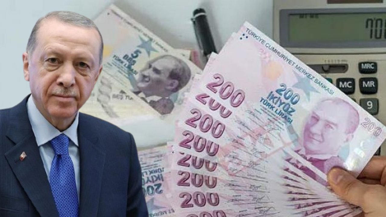 Cumhurbaşkanı Erdoğan Az Önce Açıkladı! Para Yardımları Sona Eriyor!