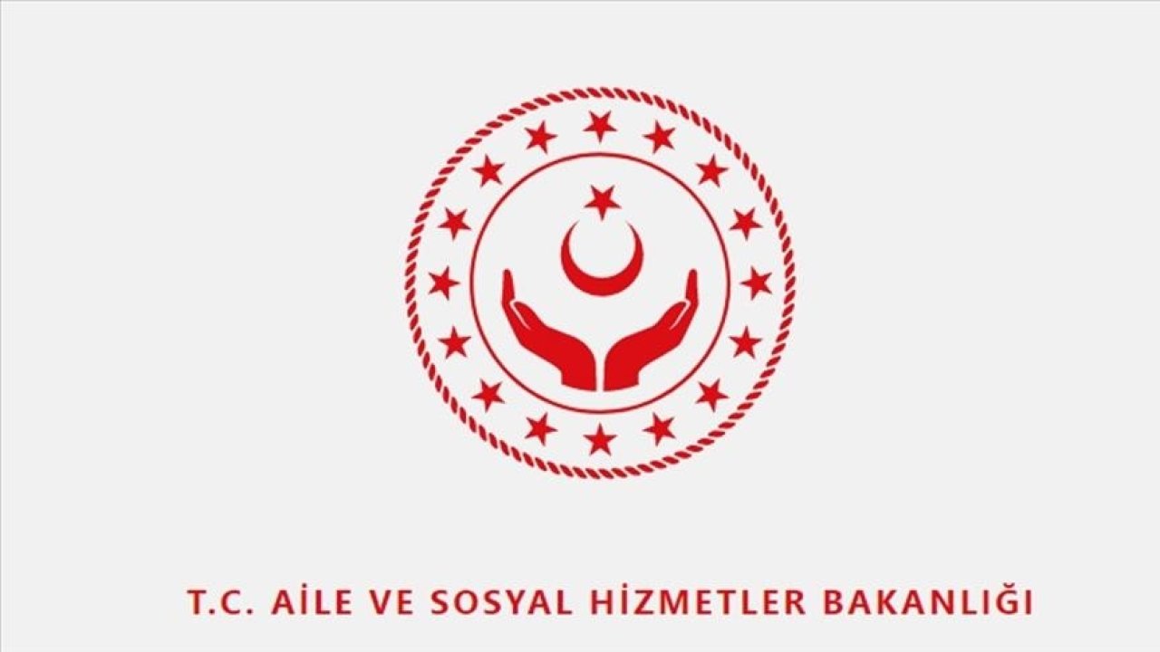 Aile Bakanlığı’ndan 2025 Yılında 5 Bin 444 TL Para Yardımı!