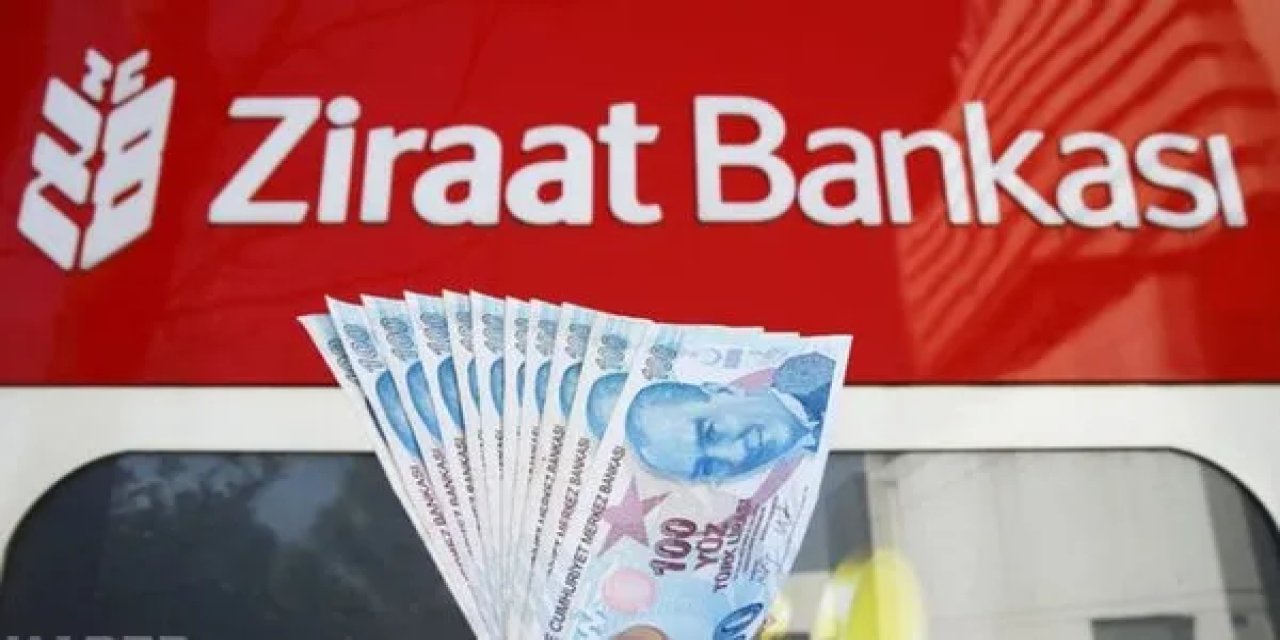 Ziraat Bankası’ndan Emekliye 10 Bin 500 lira Yardım!