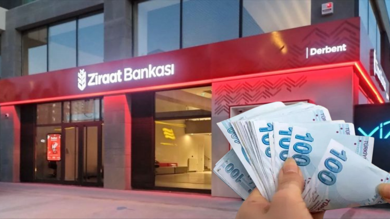 Ziraat Bankası’ndan Emeklilere, Çalışanlara ve Öğrencilere Tek Seferlik 5 Bin TL Destek!